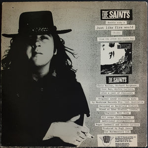 Saints - Just Like Fire Would