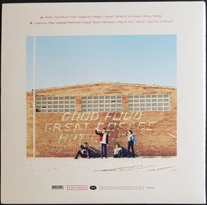 San Cisco - Gracetown - White Vinyl
