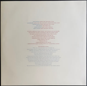 San Cisco - Gracetown - White Vinyl