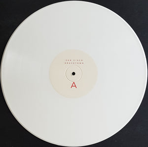 San Cisco - Gracetown - White Vinyl