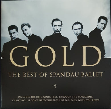 Spandau Ballet - Gold - The Best Of Spandau Ballet