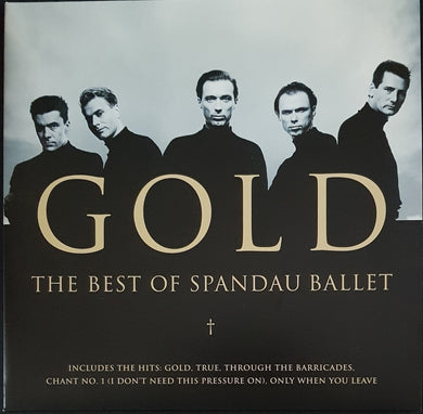 Spandau Ballet - Gold - The Best Of Spandau Ballet