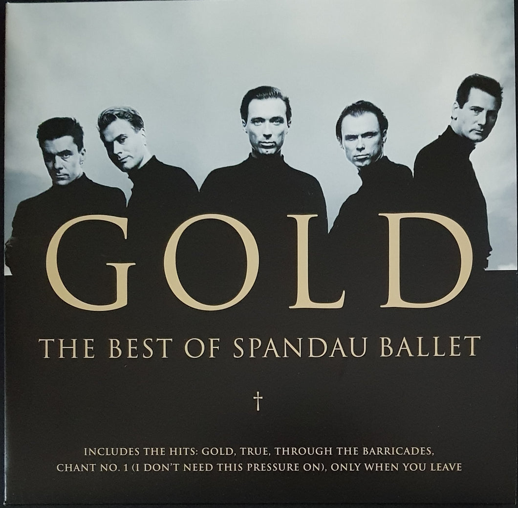 Spandau Ballet - Gold - The Best Of Spandau Ballet