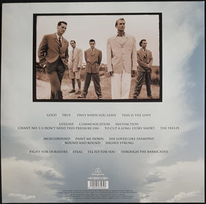 Spandau Ballet - Gold - The Best Of Spandau Ballet