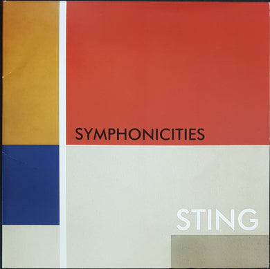 Sting - Symphonicities