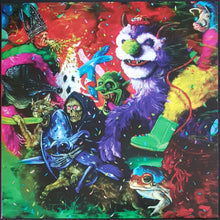 Load image into Gallery viewer, Tropical Fuck Storm - A Laughing Death In Meatspace - Blue Vinyl