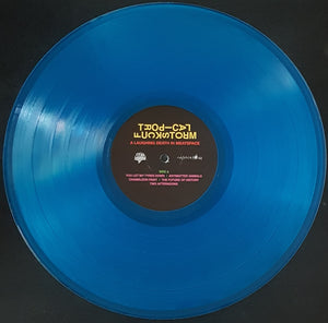 Tropical Fuck Storm - A Laughing Death In Meatspace - Blue Vinyl