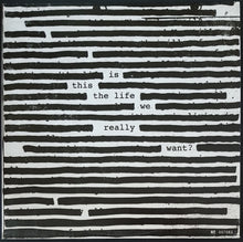 Load image into Gallery viewer, Pink Floyd (Roger Waters)- Is This The Life We Really Want? - Green Vinyl