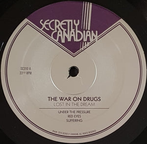 War On Drugs - Lost In The Dream