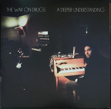 War On Drugs - A Deeper Understanding - Clear Vinyl
