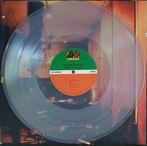 War On Drugs - A Deeper Understanding - Clear Vinyl