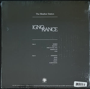Weather Station - Ignorance