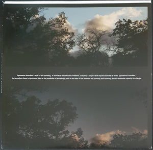 Weather Station - Ignorance