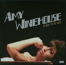 Load image into Gallery viewer, Amy Winehouse - Back To Black