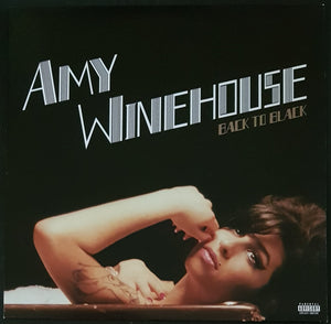 Amy Winehouse - Back To Black