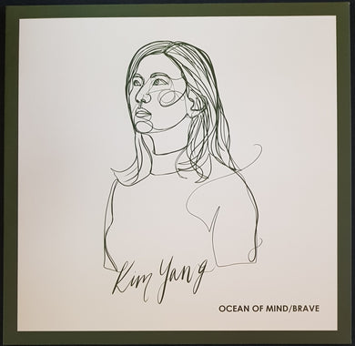 Kim Yang - Ocean Of Mind / Brave