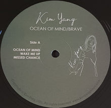 Load image into Gallery viewer, Kim Yang - Ocean Of Mind / Brave