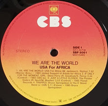 Load image into Gallery viewer, V/A - We Are The World