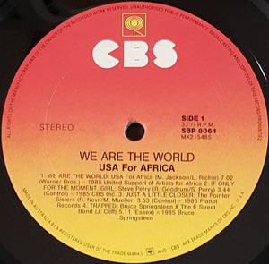 V/A - We Are The World