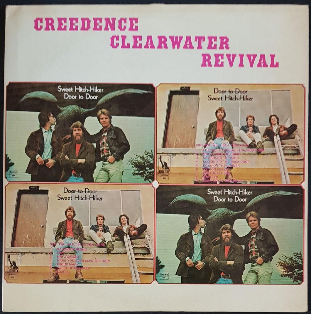 Creedence Clearwater Revival - Creedence Clearwater Revival