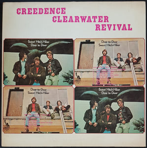 Creedence Clearwater Revival - Creedence Clearwater Revival