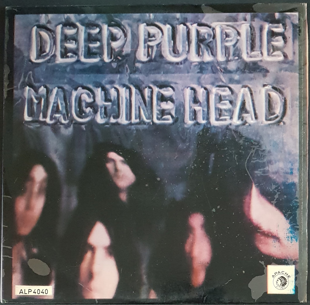 Deep Purple - Machine Head