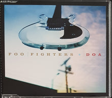 Load image into Gallery viewer, Foo Fighters - DOA