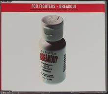 Load image into Gallery viewer, Foo Fighters - Breakout