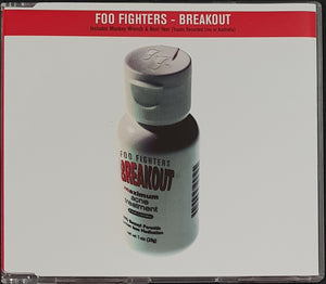 Foo Fighters - Breakout