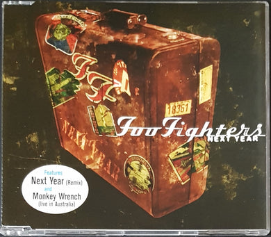 Foo Fighters - Next Year