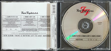 Load image into Gallery viewer, Foo Fighters - Learn To Fly CD 2