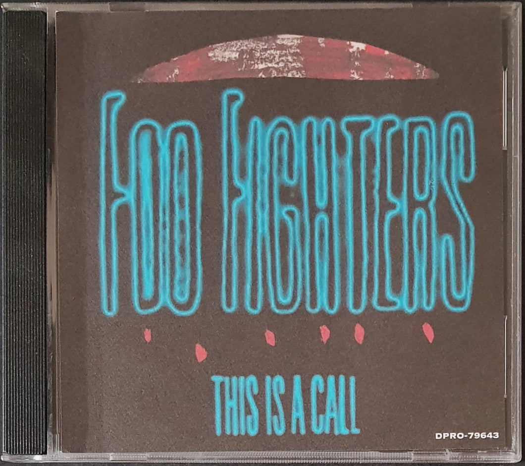 Foo Fighters - This Is A Call