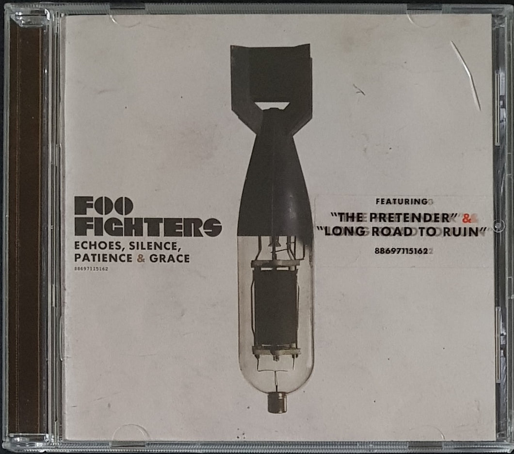 Foo Fighters - Echoes, Silence, Patience & Grace