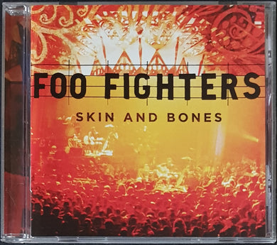 Foo Fighters - Skin And Bones