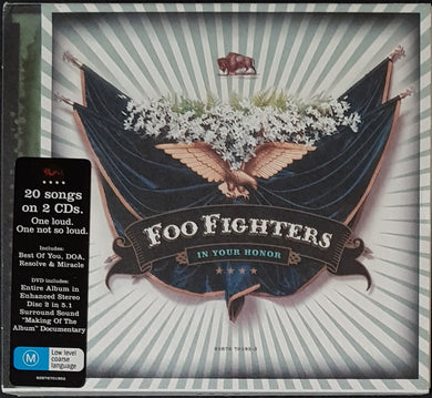 Foo Fighters - In Your Honor