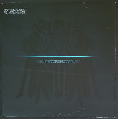 Registrators - Sixteen Wires From The New Provocate