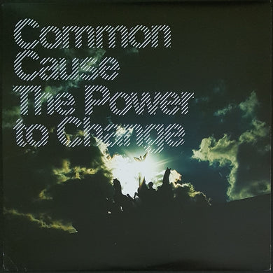 Common Cause - The Power To Change