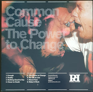 Common Cause - The Power To Change