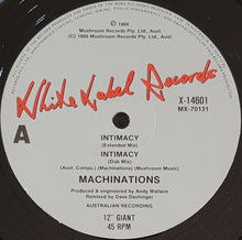 Load image into Gallery viewer, Machinations - Intimacy (Extended Mix)