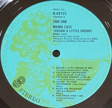Load image into Gallery viewer, Mama Cass - Dream A Little Dream Of Me