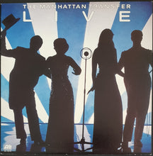 Load image into Gallery viewer, Manhattan Transfer - Manhattan Transfer Live