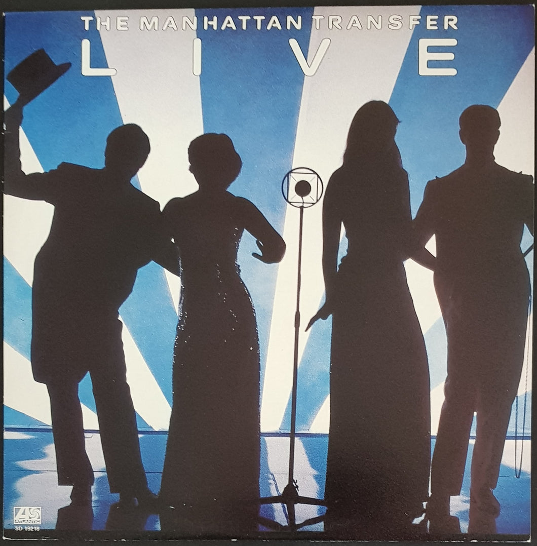 Manhattan Transfer - Manhattan Transfer Live
