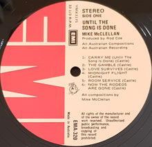 Load image into Gallery viewer, Mike McClellan - Until The Song Is Done