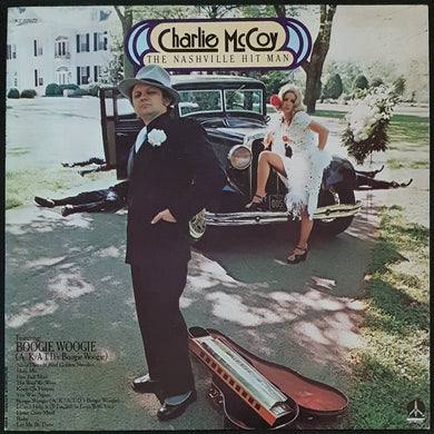 McCoy, Charlie - The Nashville Hit Man