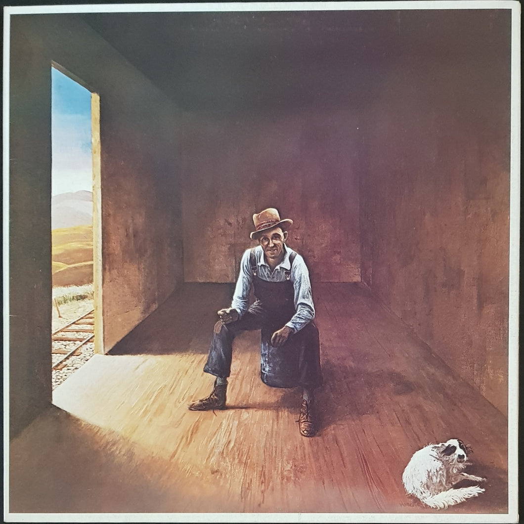 McLean, Don - Homeless Brother