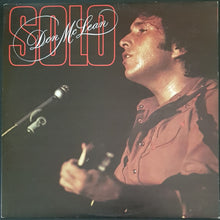 Load image into Gallery viewer, McLean, Don - Solo