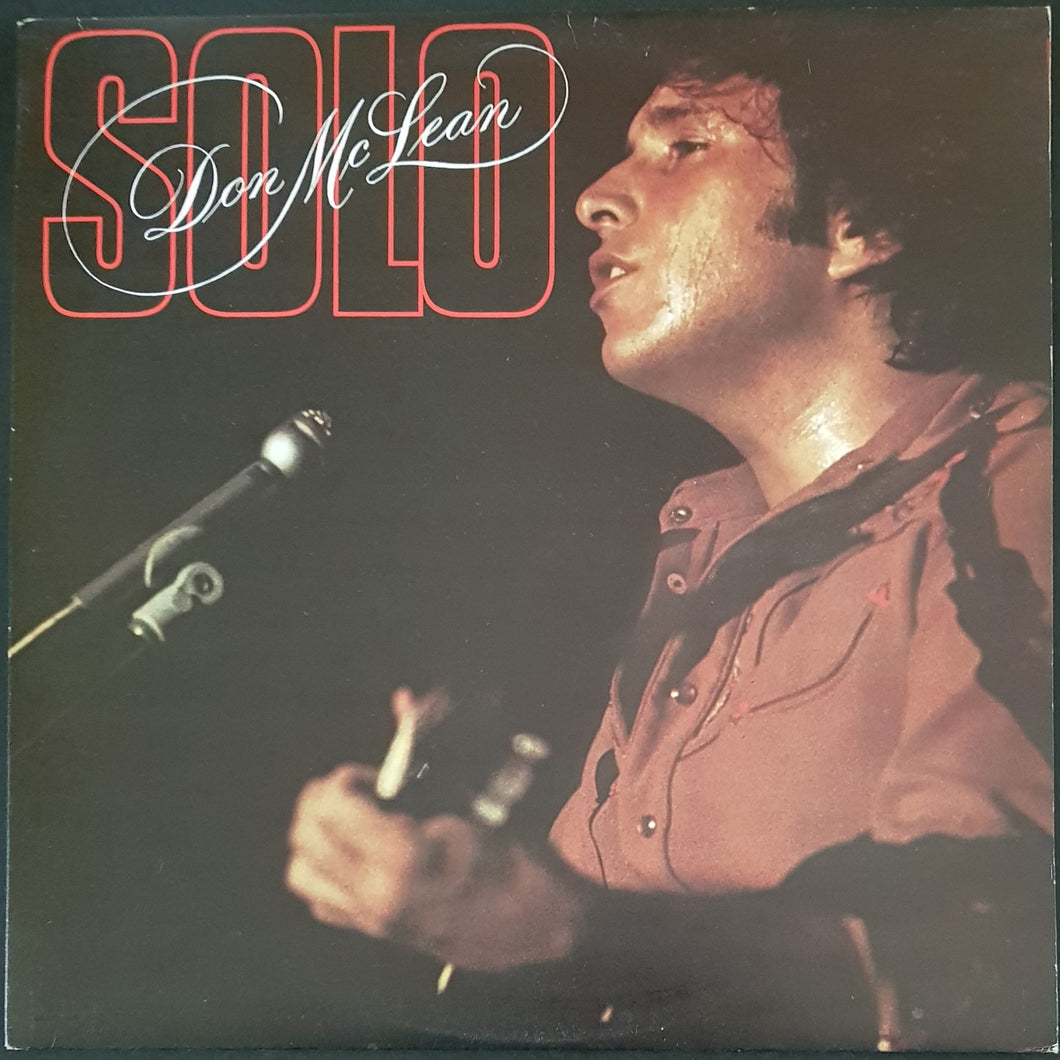 McLean, Don - Solo