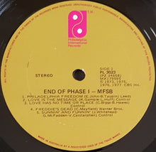 Load image into Gallery viewer, MFSB - End Of Phase I - A Collection Of Greatest Hits