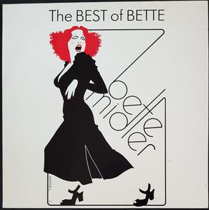 Bette Midler - The Best Of Bette