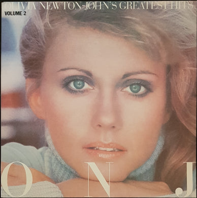 Olivia Newton-John - Olivia Newton-John's Greatest Hits Vol. 2